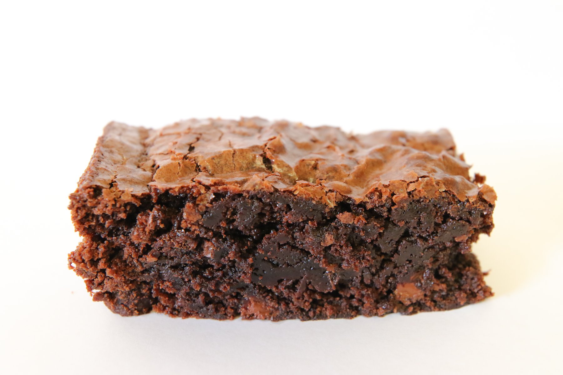 Double Fudge Brownie